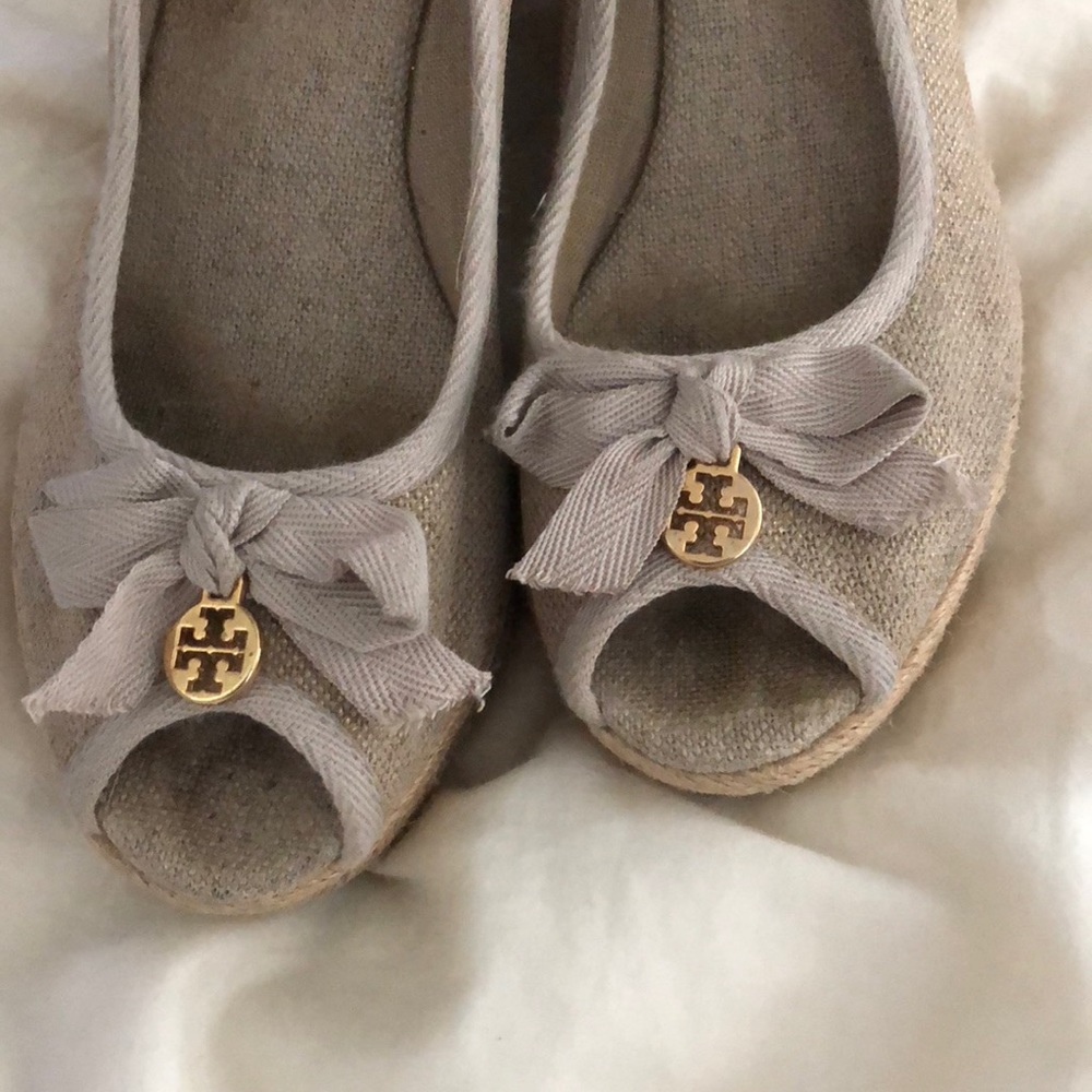 Tory Burch Wedges - Picture 8 of 8